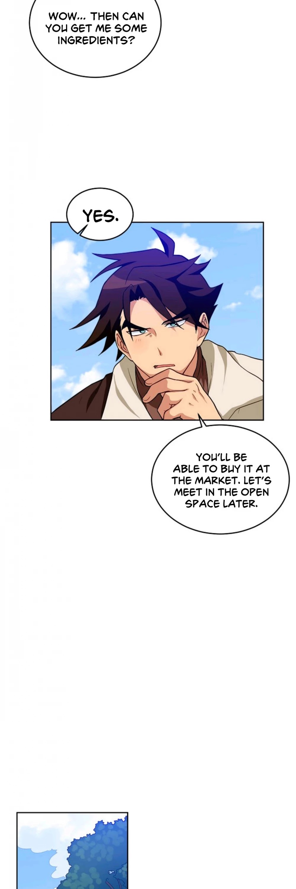 Please Have a Meal! Chapter 17 page 20 - Chapter 17
