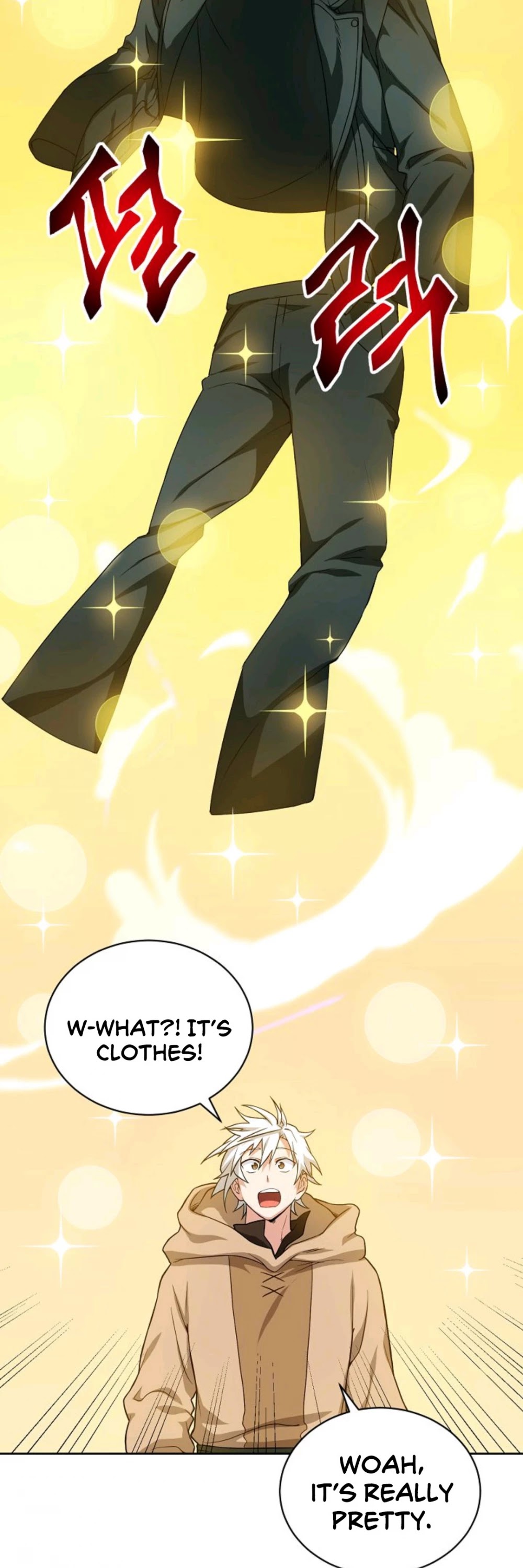 Please Have a Meal! Chapter 17 page 27 - Chapter 17