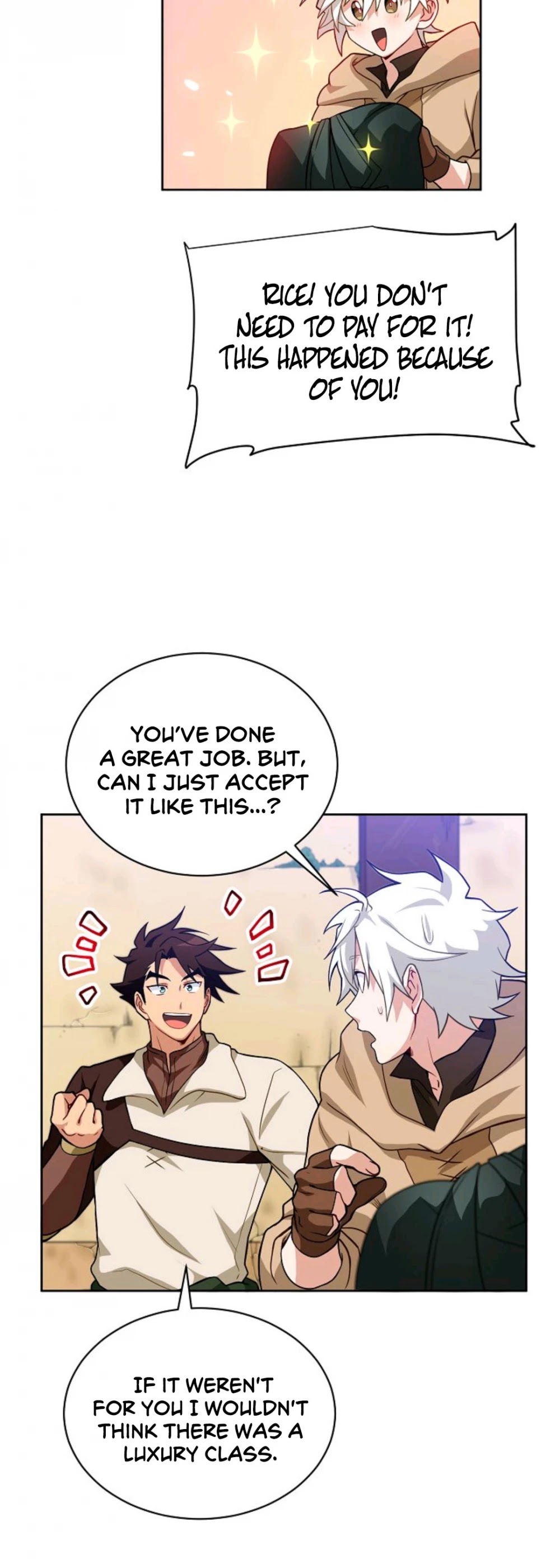 Please Have a Meal! Chapter 17 page 29 - Chapter 17