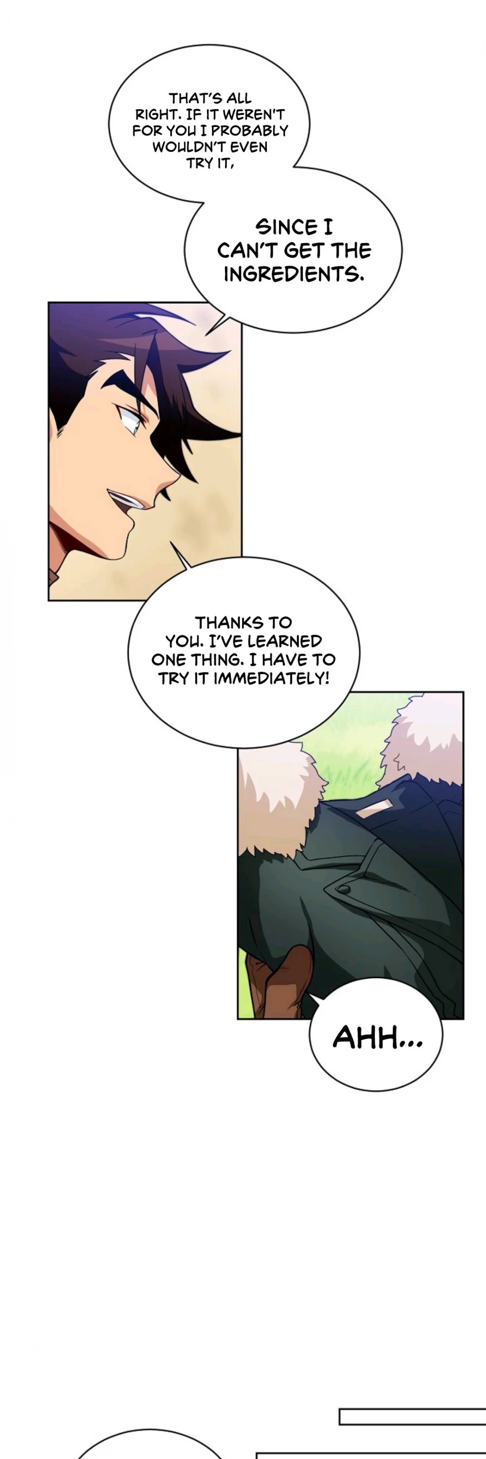 Please Have a Meal! Chapter 17 page 30 - Chapter 17