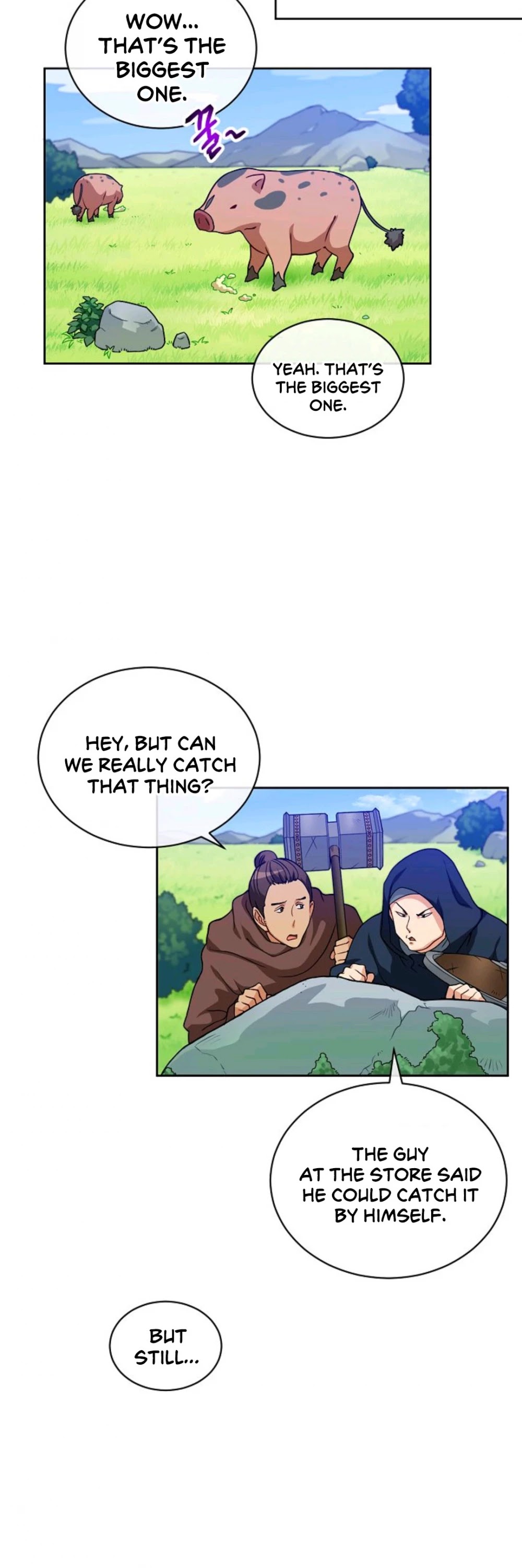 Please Have a Meal! Chapter 17 page 31 - Chapter 17