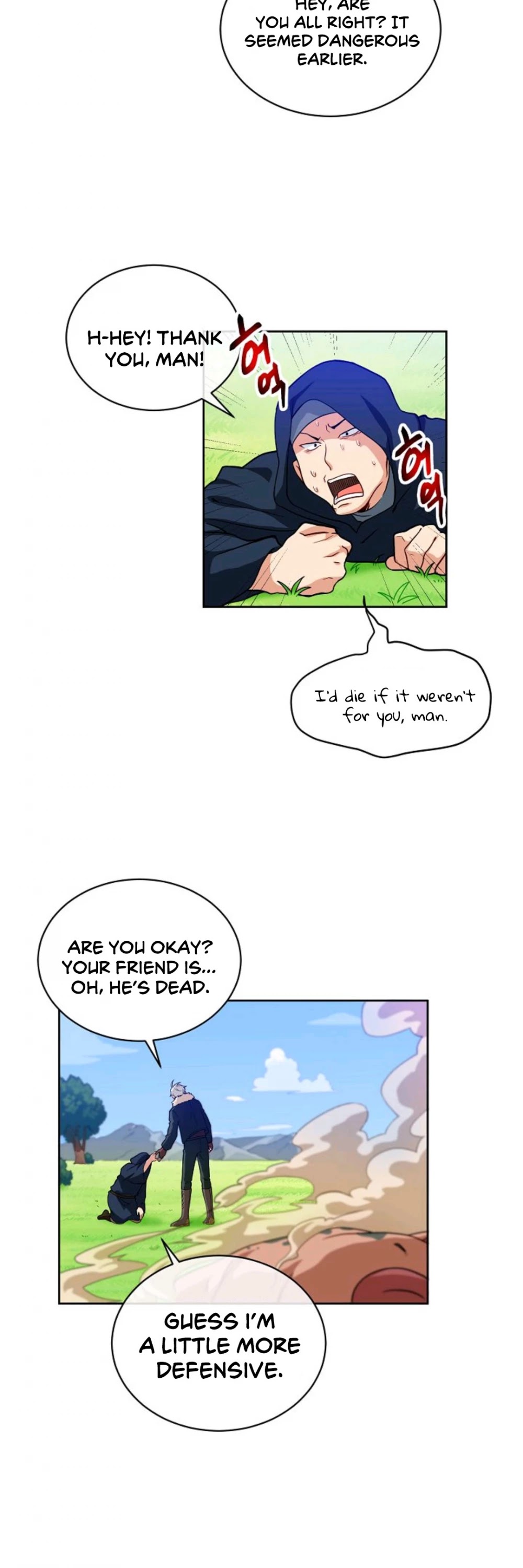 Please Have a Meal! Chapter 17 page 38 - Chapter 17