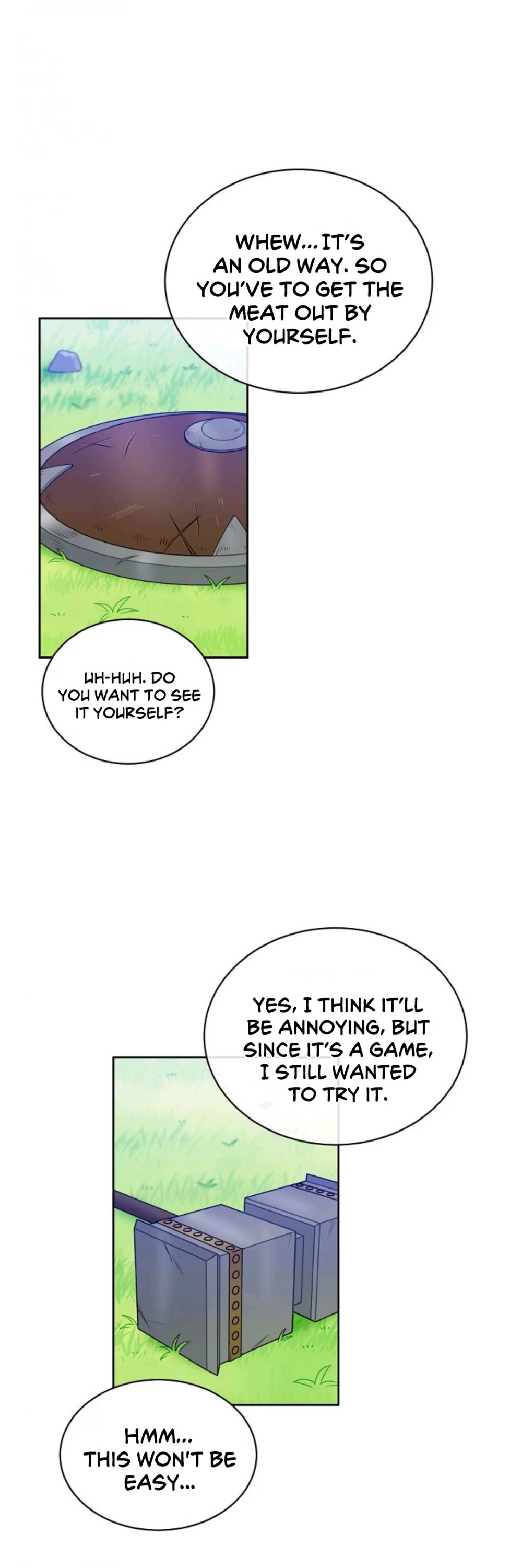 Please Have a Meal! Chapter 17 page 41 - Chapter 17