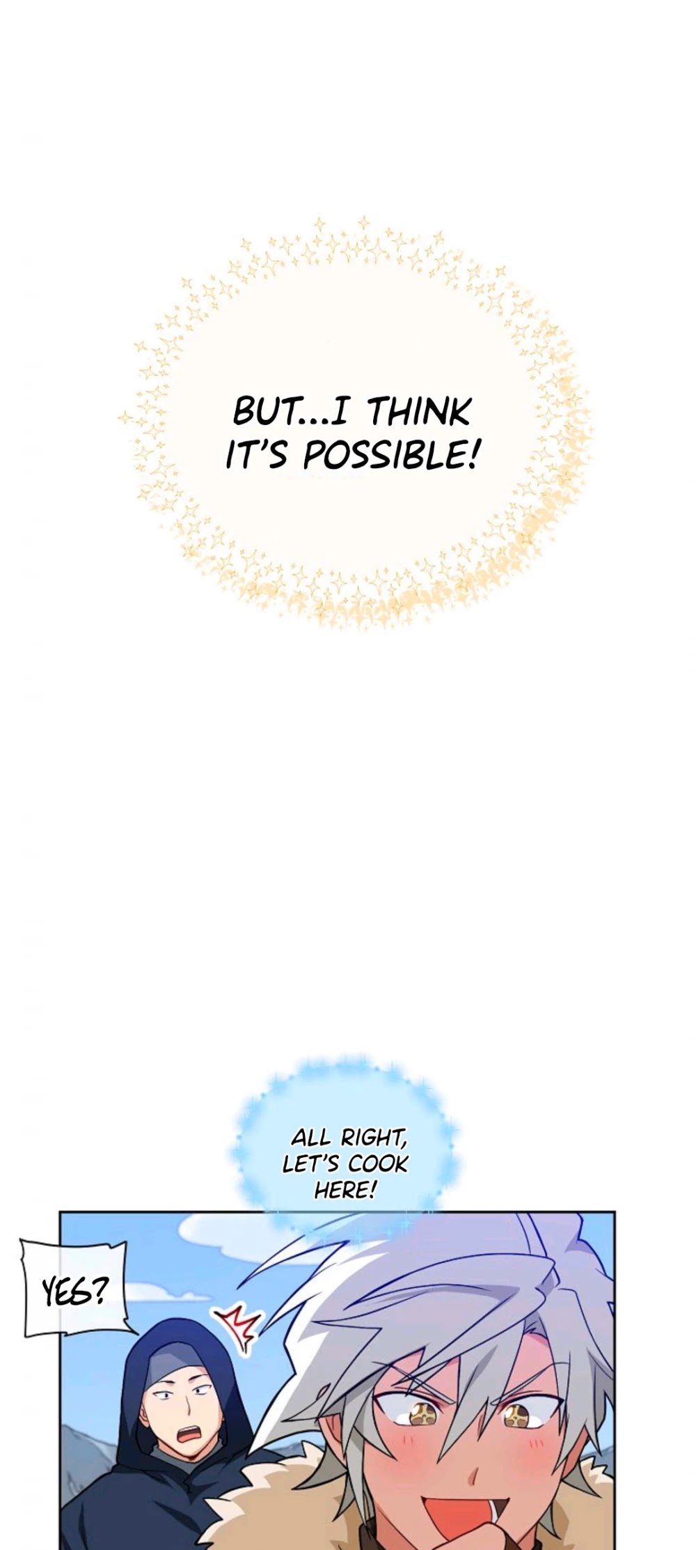 Please Have a Meal! Chapter 17 page 42 - Chapter 17