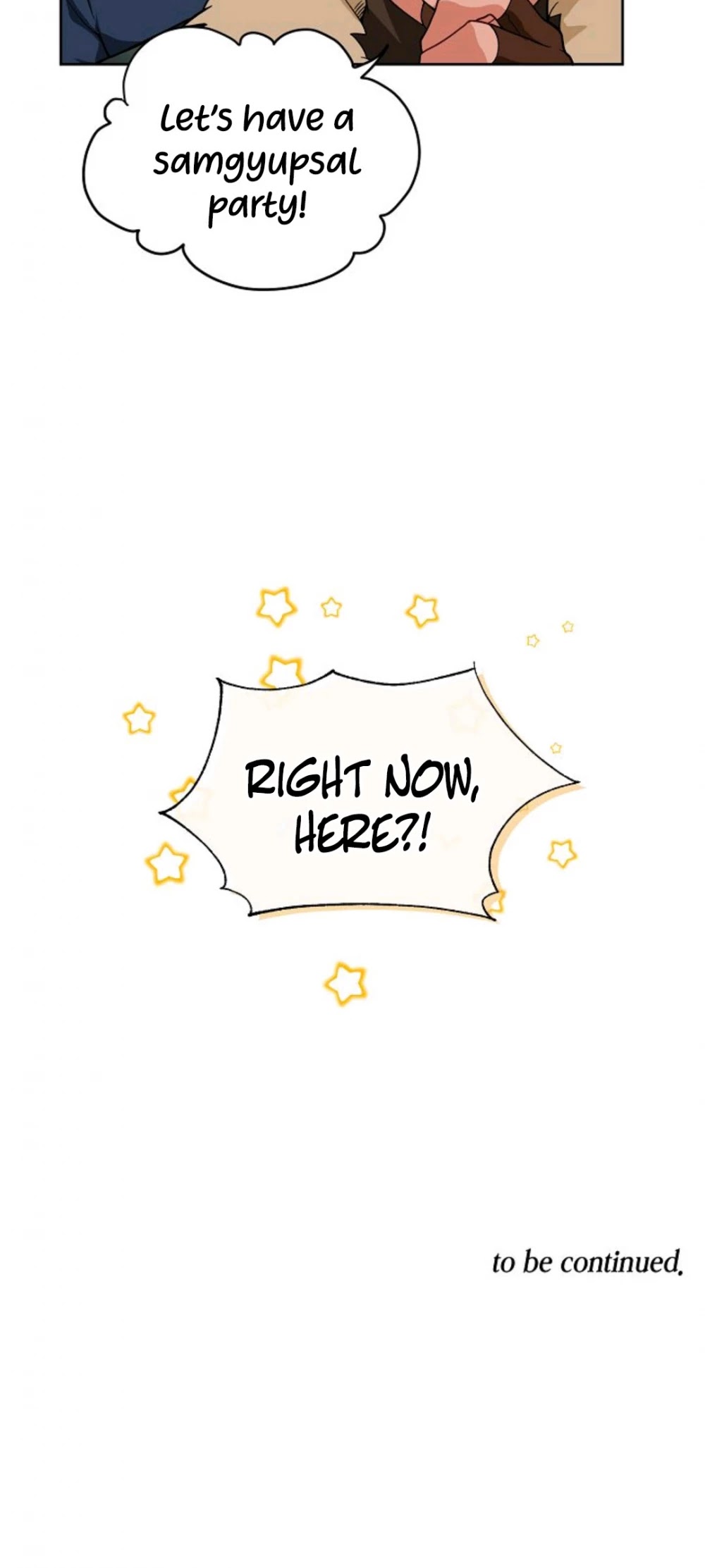 Please Have a Meal! Chapter 17 page 43 - Chapter 17
