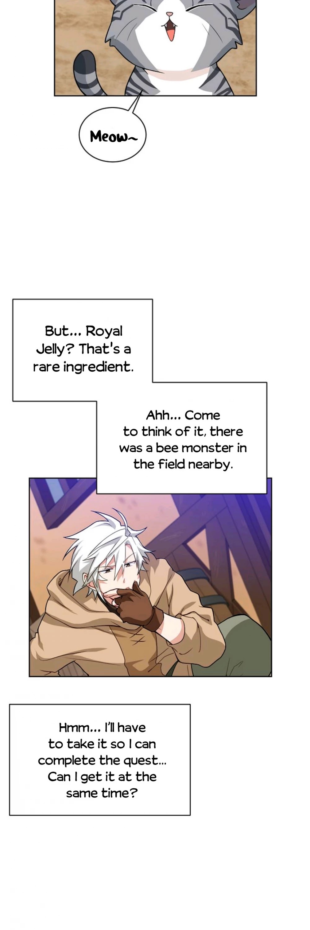 Please Have a Meal! Chapter 17 page 6 - Chapter 17