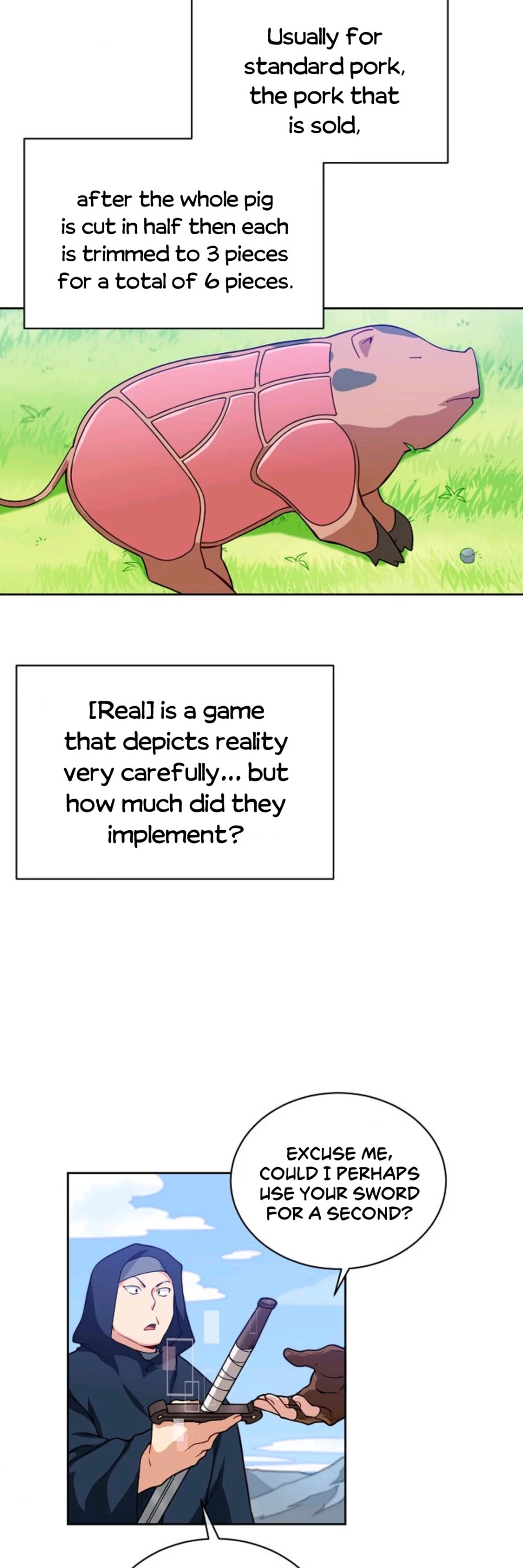 Please Have a Meal! Chapter 18 page 11 - Chapter 18
