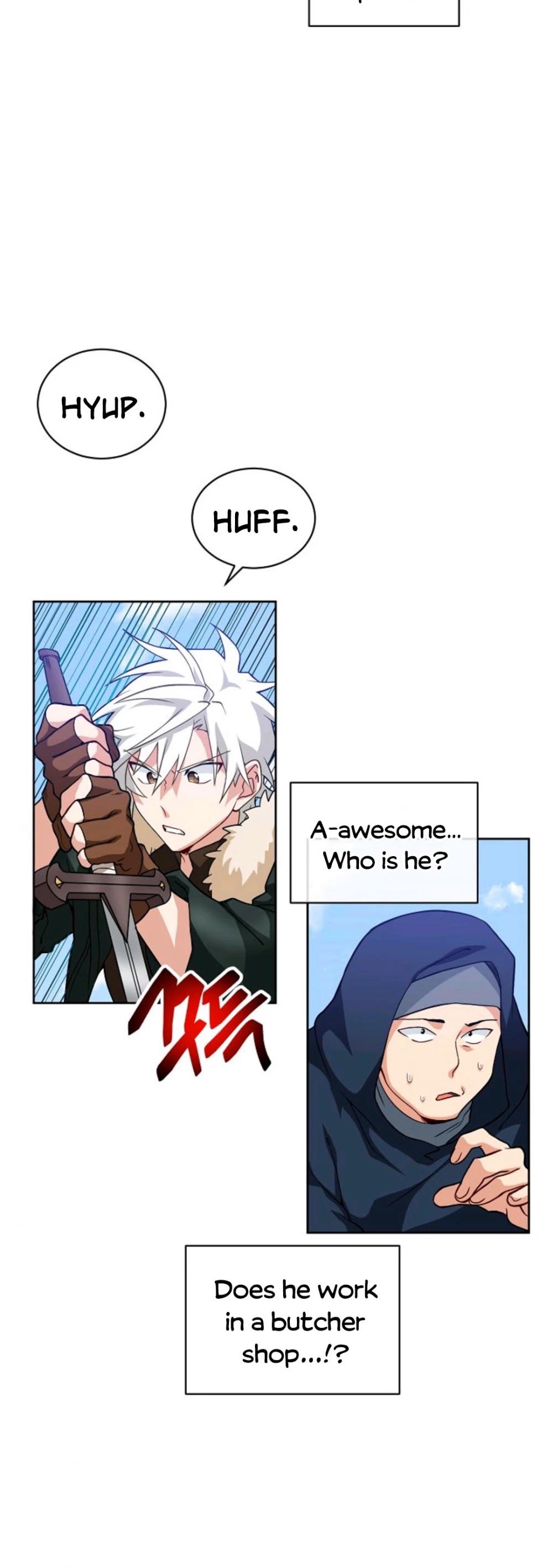 Please Have a Meal! Chapter 18 page 15 - Chapter 18