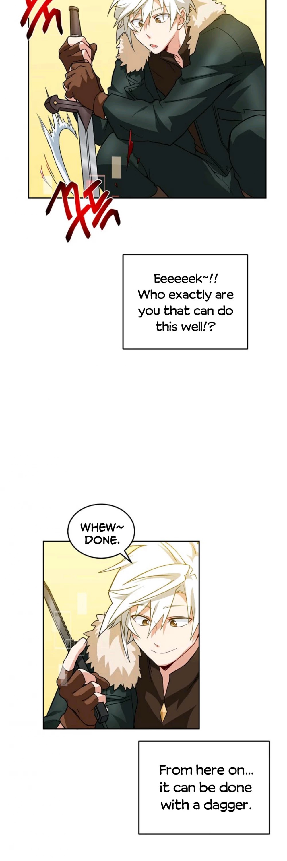 Please Have a Meal! Chapter 18 page 18 - Chapter 18