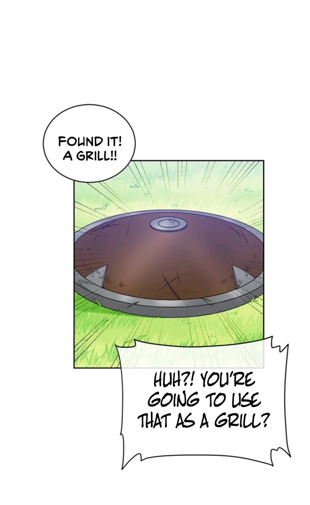 Please Have a Meal! Chapter 18 page 22 - Chapter 18