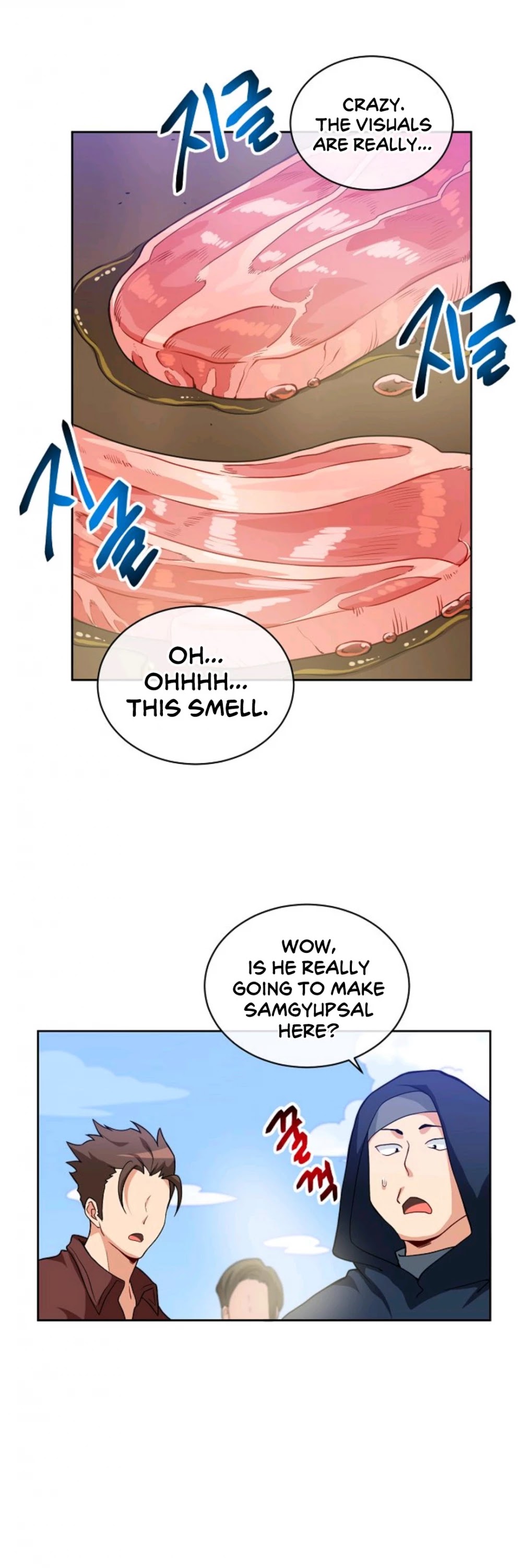 Please Have a Meal! Chapter 18 page 24 - Chapter 18
