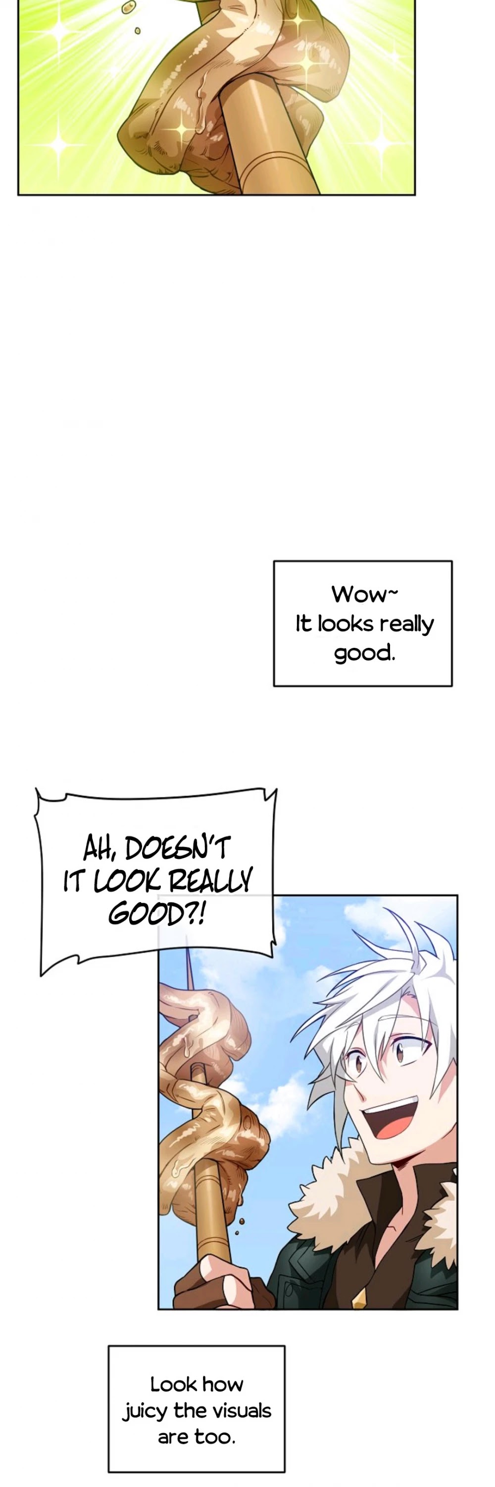 Please Have a Meal! Chapter 18 page 27 - Chapter 18