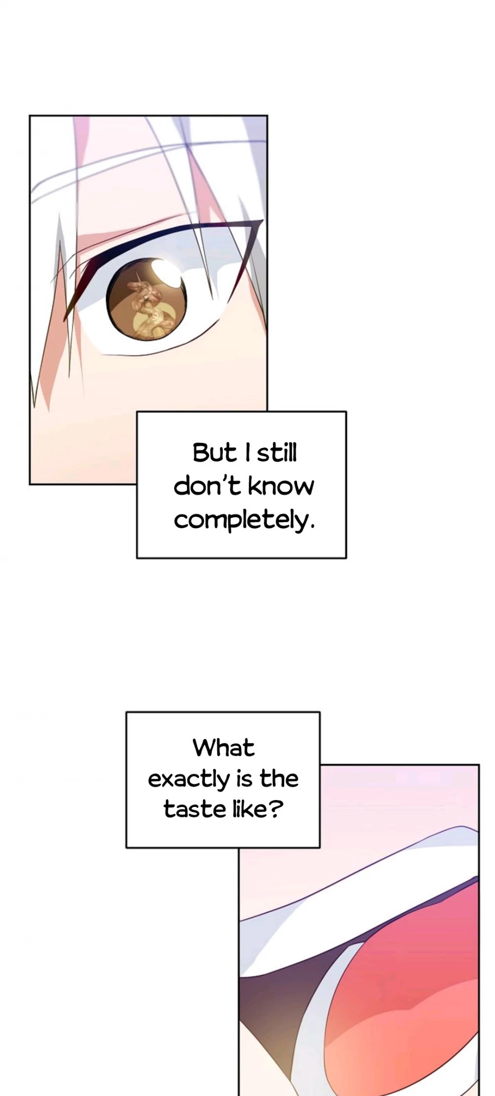 Please Have a Meal! Chapter 18 page 28 - Chapter 18