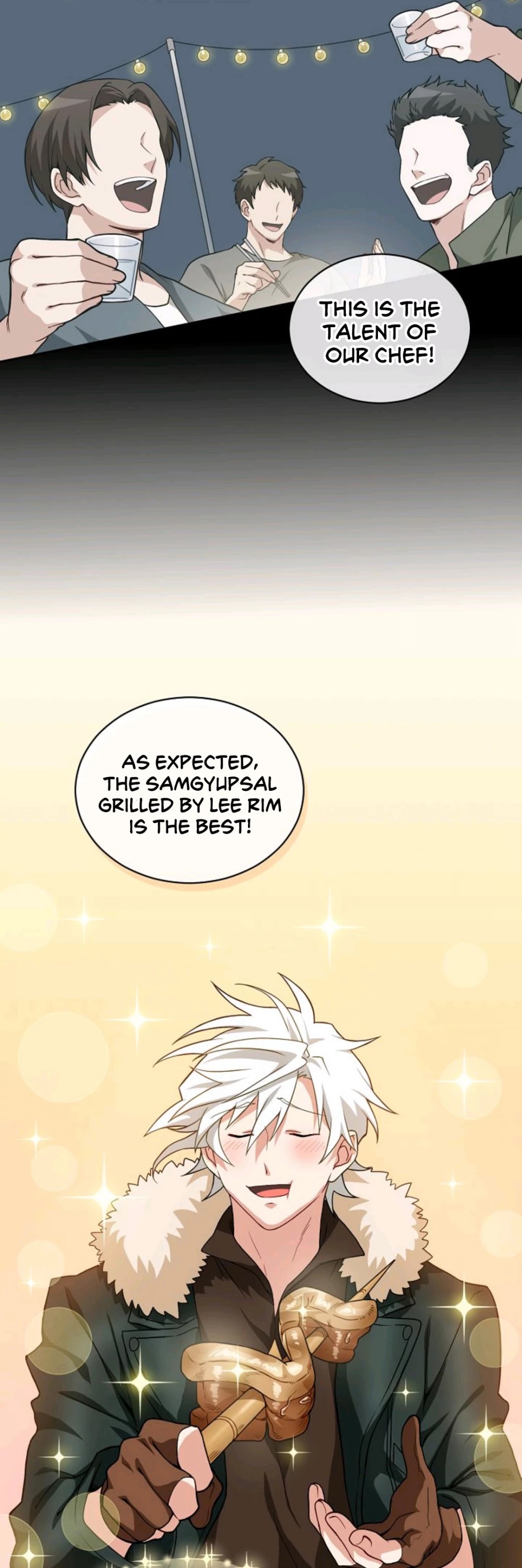 Please Have a Meal! Chapter 18 page 31 - Chapter 18