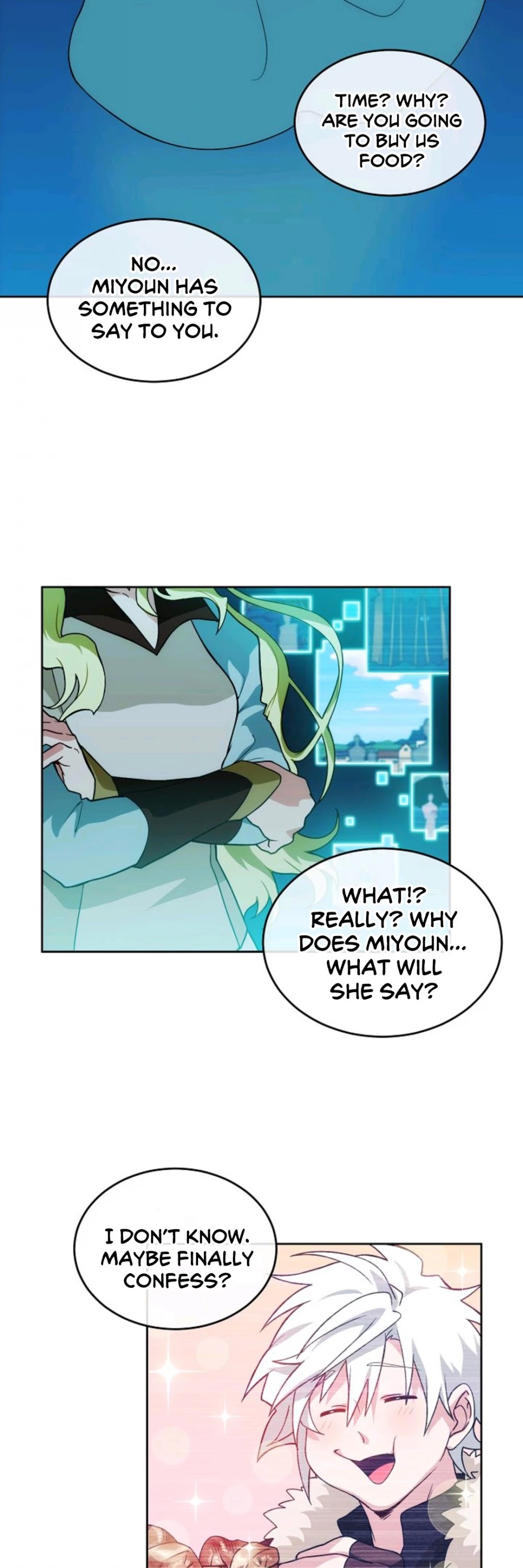 Please Have a Meal! Chapter 18 page 41 - Chapter 18
