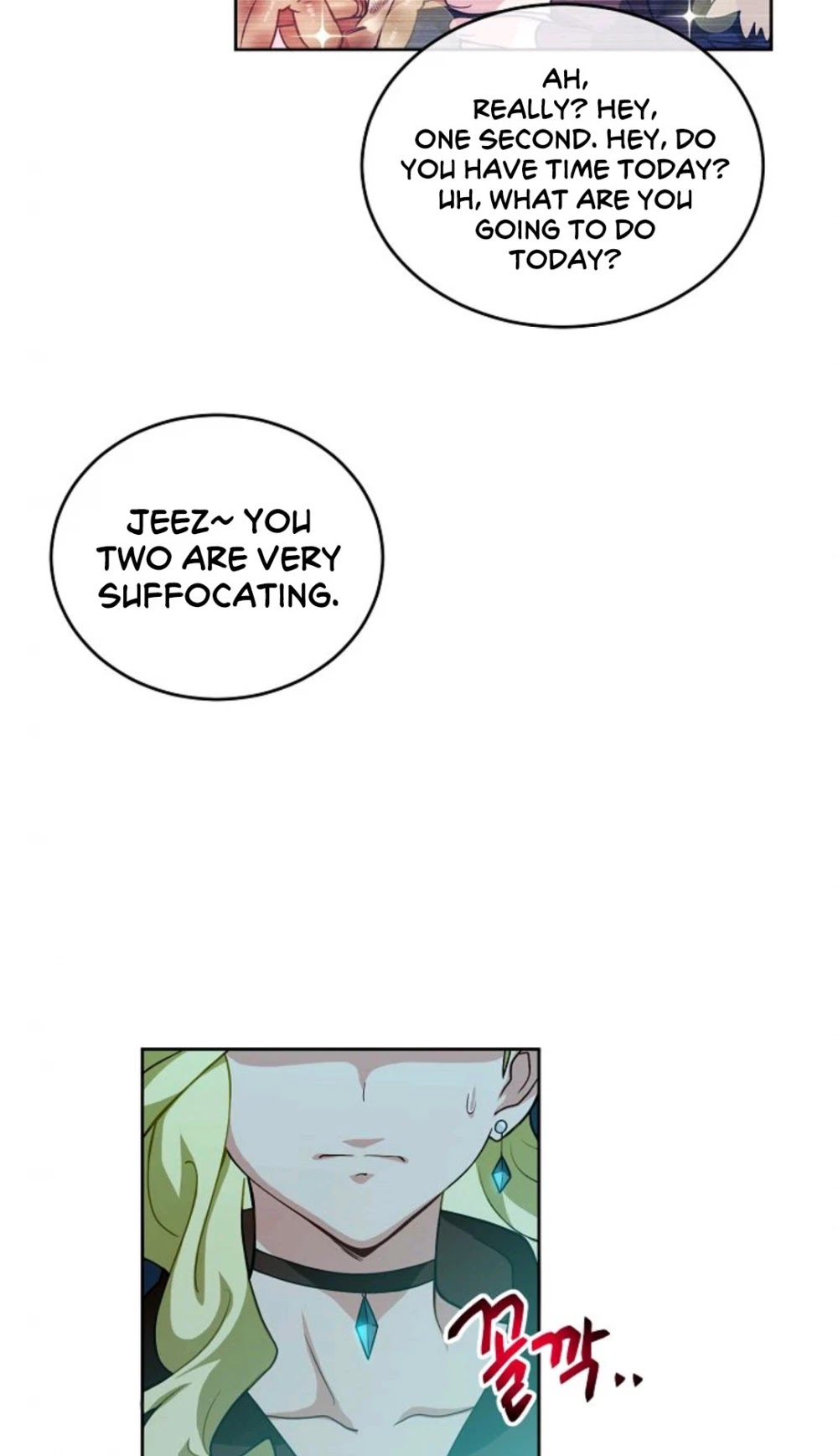 Please Have a Meal! Chapter 18 page 42 - Chapter 18