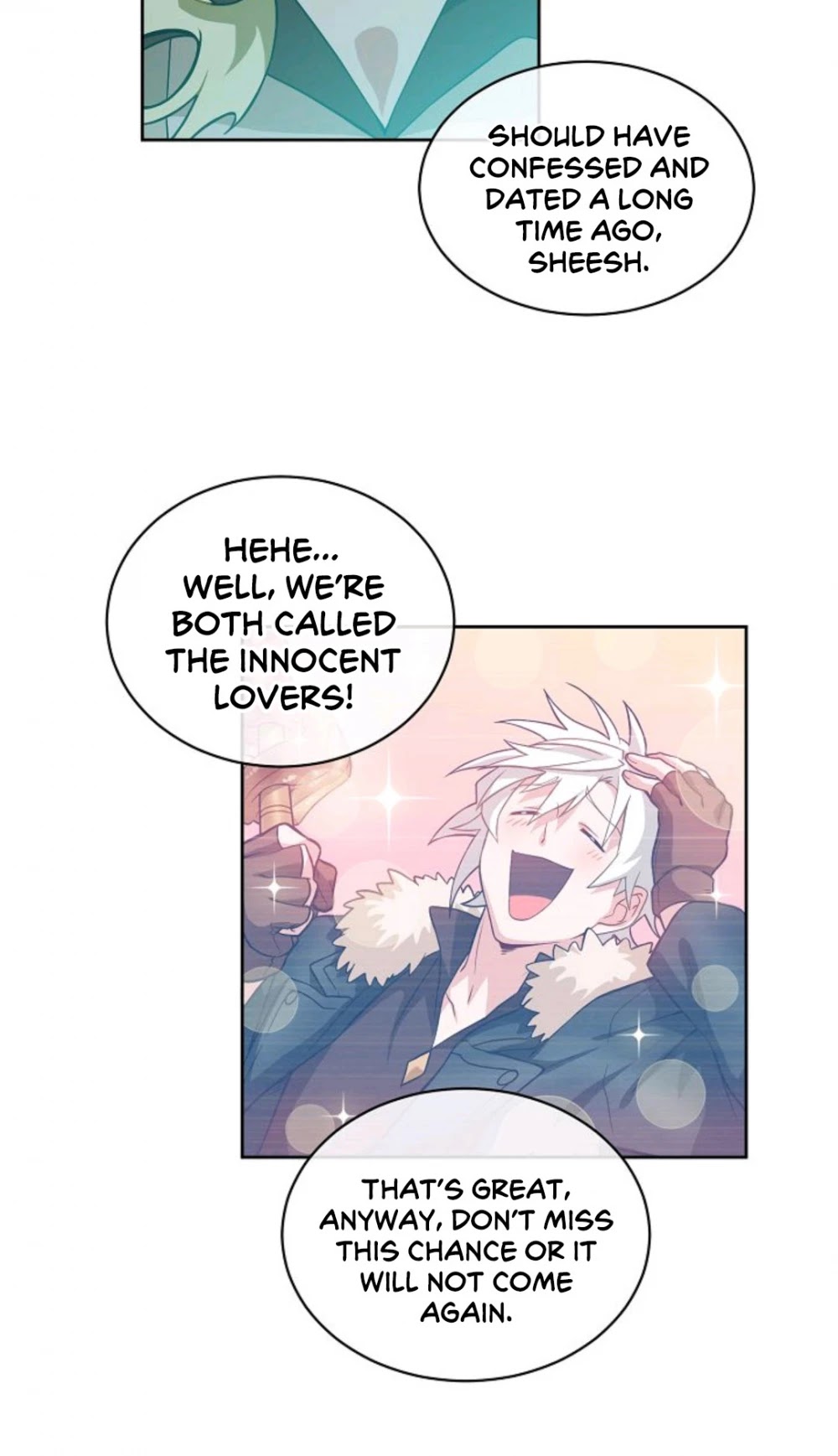 Please Have a Meal! Chapter 18 page 43 - Chapter 18