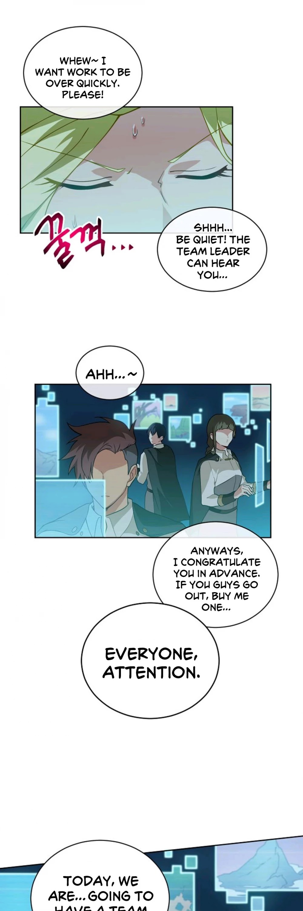 Please Have a Meal! Chapter 18 page 44 - Chapter 18