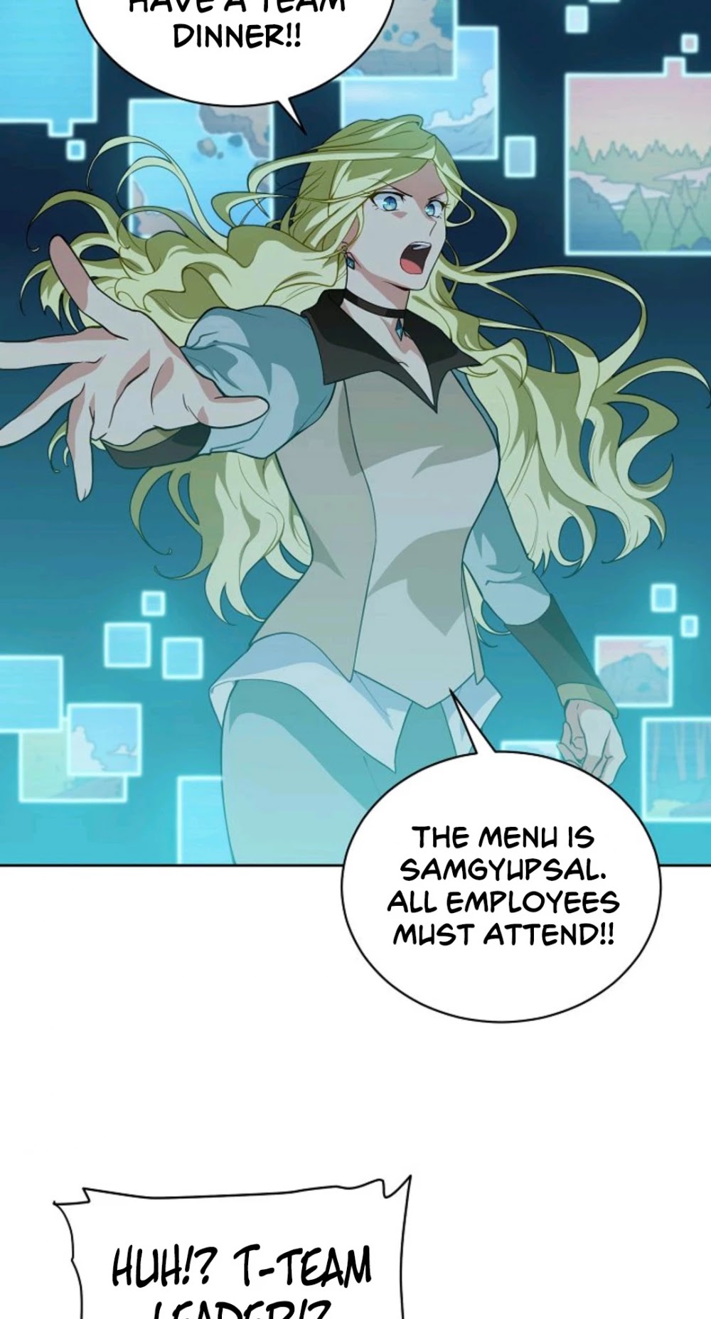 Please Have a Meal! Chapter 18 page 45 - Chapter 18