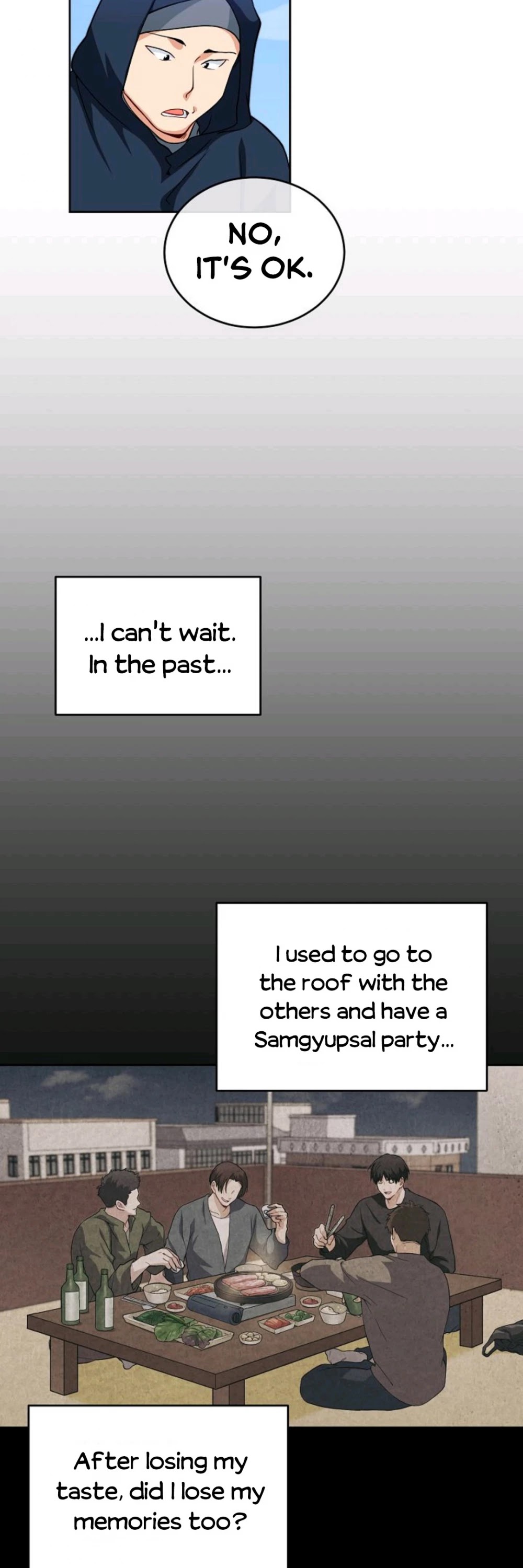 Please Have a Meal! Chapter 18 page 6 - Chapter 18