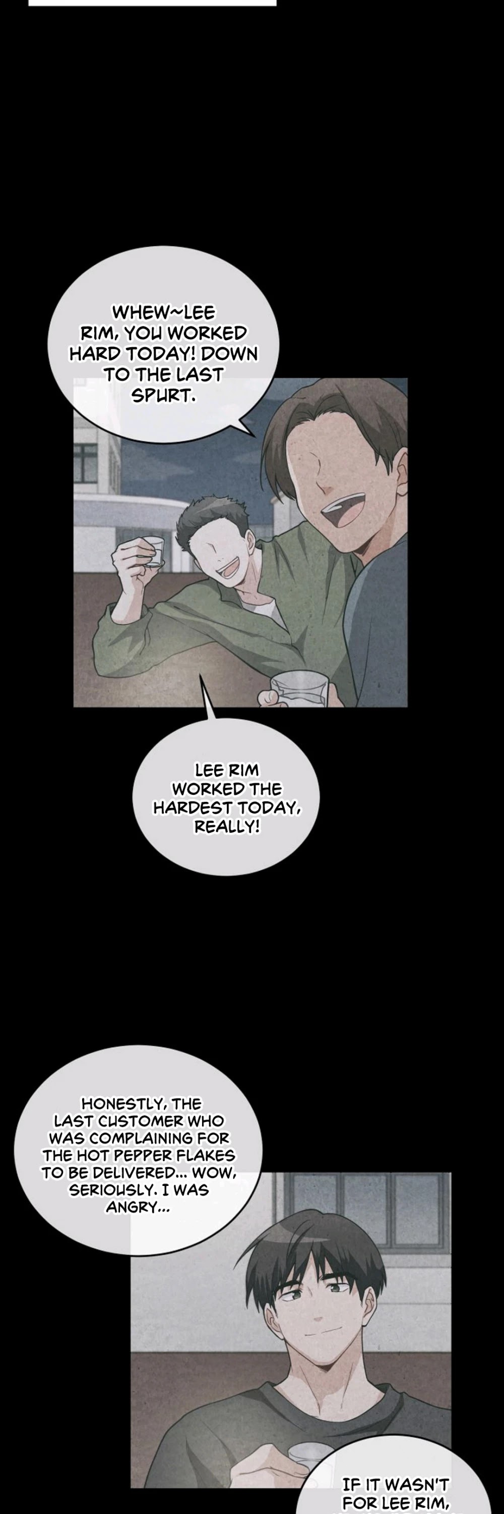 Please Have a Meal! Chapter 18 page 7 - Chapter 18