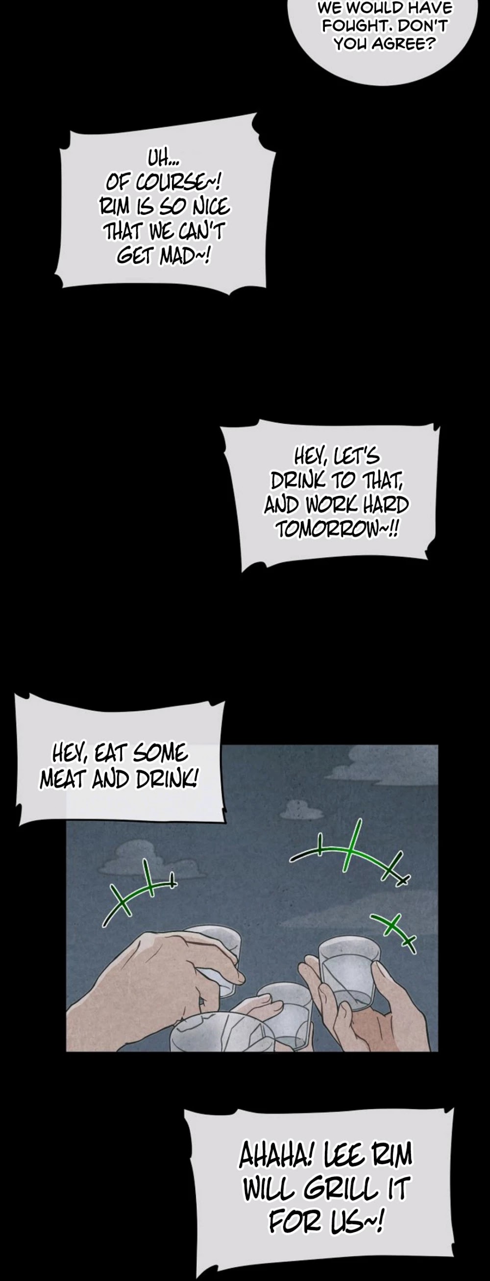 Please Have a Meal! Chapter 18 page 8 - Chapter 18