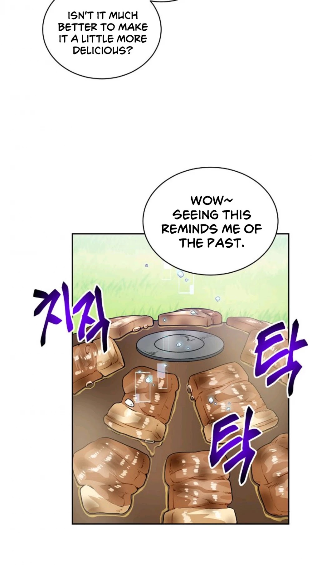 Please Have a Meal! Chapter 19 page 10 - Chapter 19