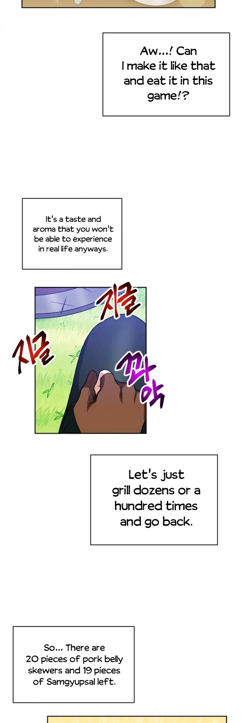 Please Have a Meal! Chapter 19 page 12 - Chapter 19