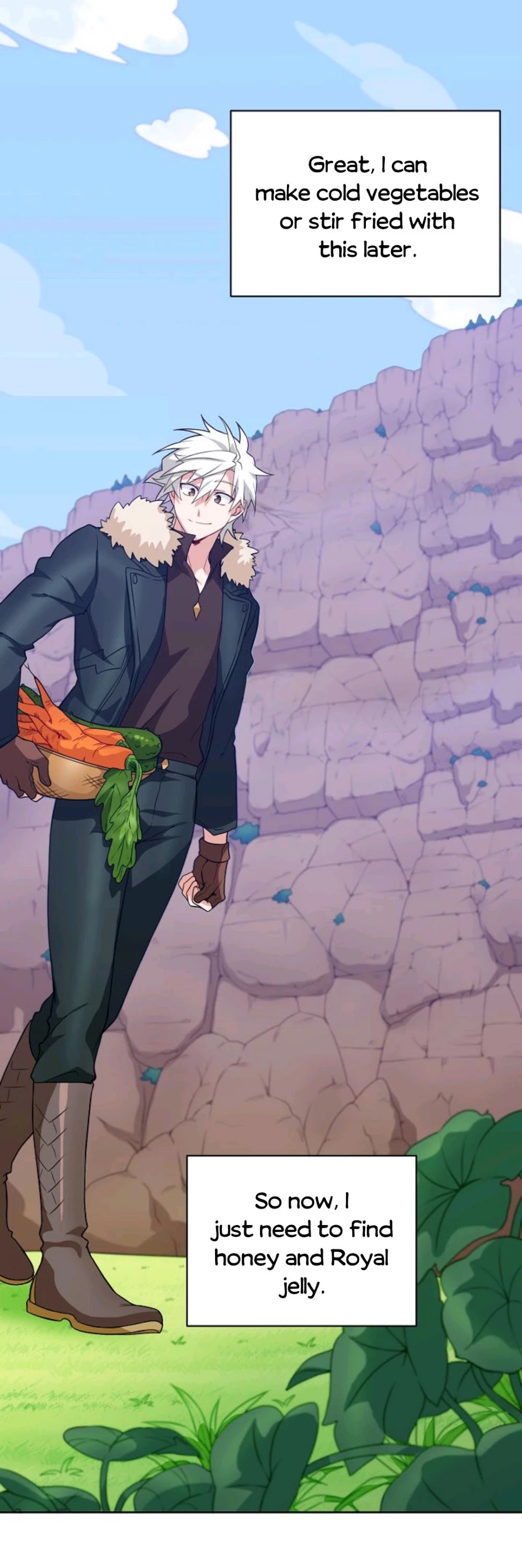 Please Have a Meal! Chapter 19 page 20 - Chapter 19