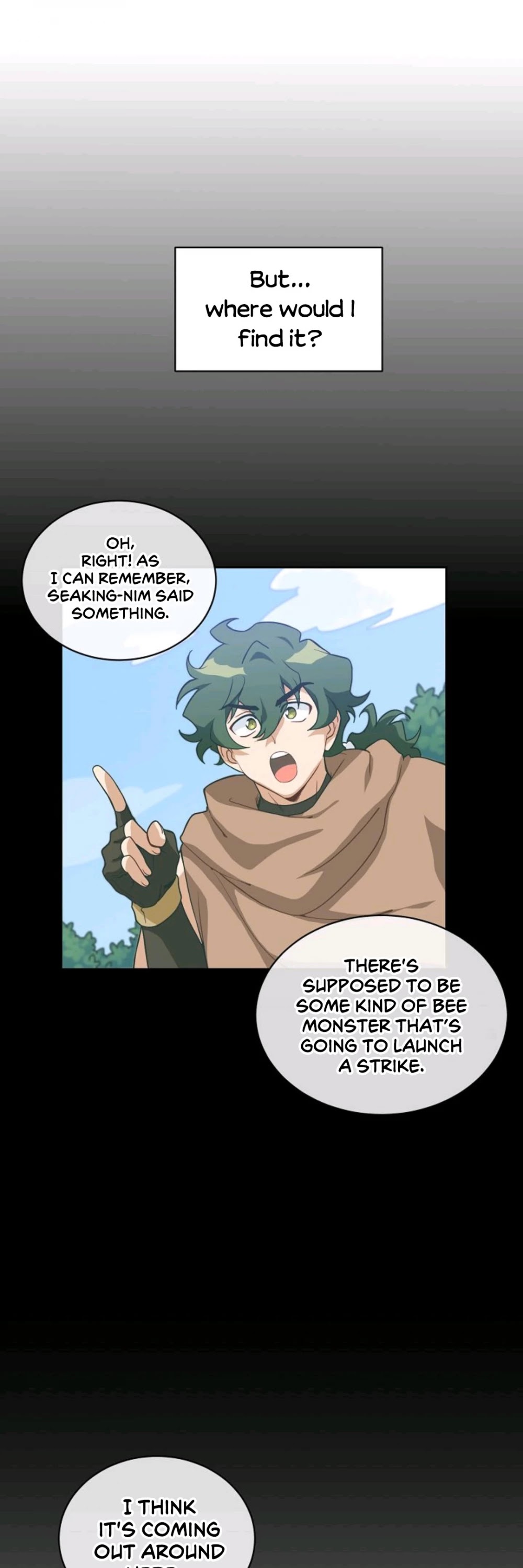 Please Have a Meal! Chapter 19 page 21 - Chapter 19