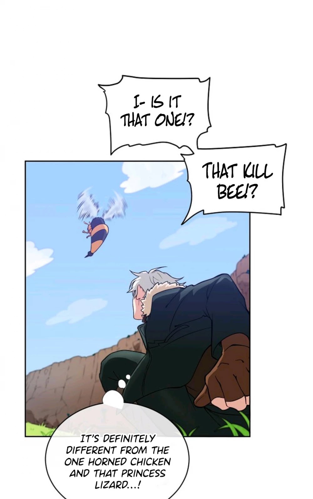 Please Have a Meal! Chapter 19 page 23 - Chapter 19
