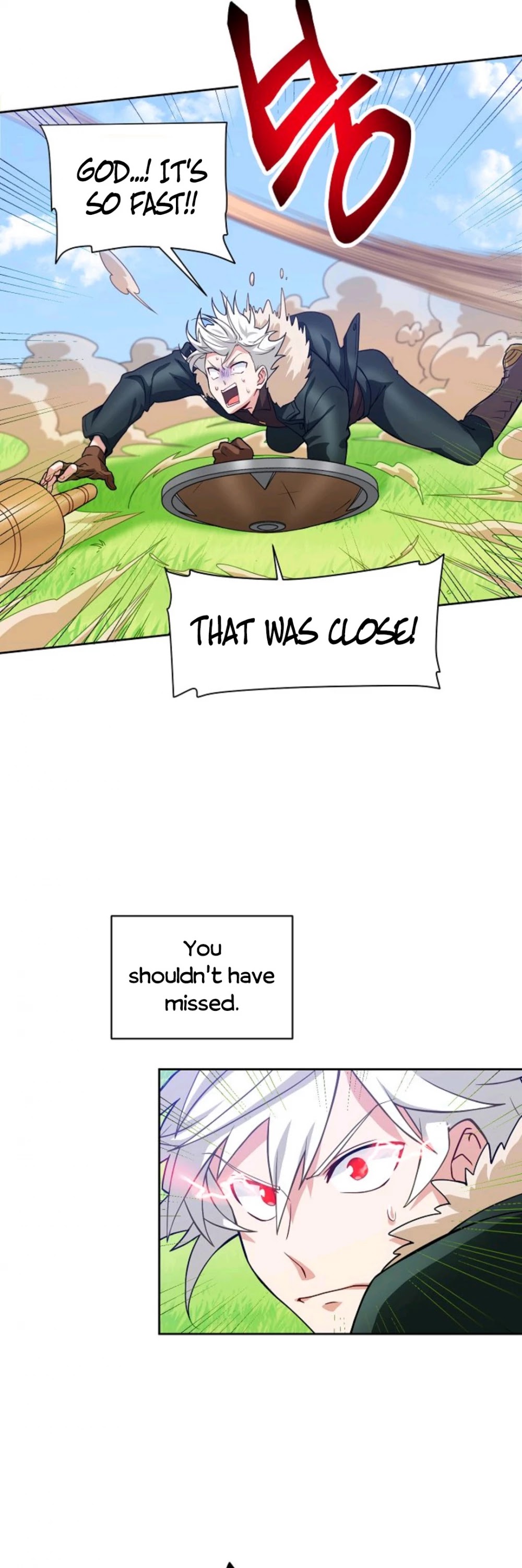 Please Have a Meal! Chapter 19 page 26 - Chapter 19