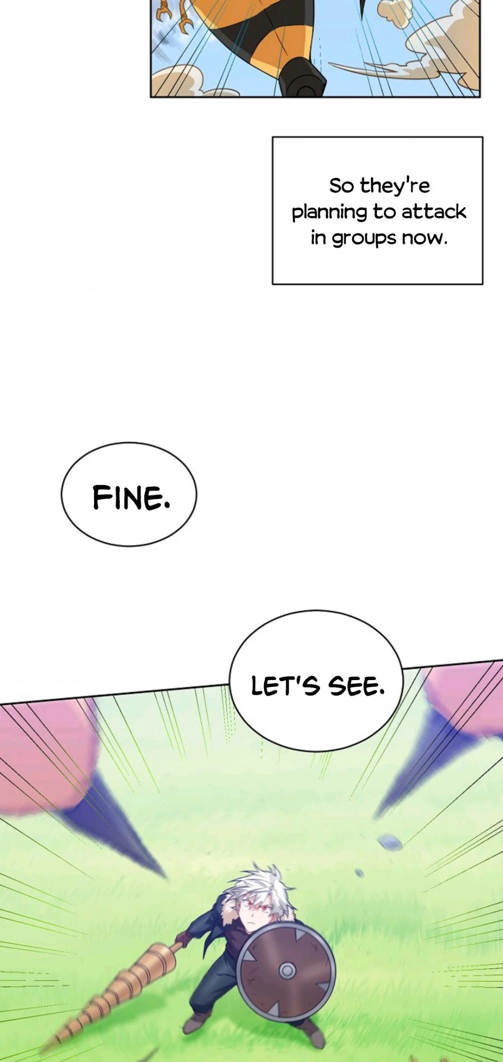 Please Have a Meal! Chapter 19 page 30 - Chapter 19