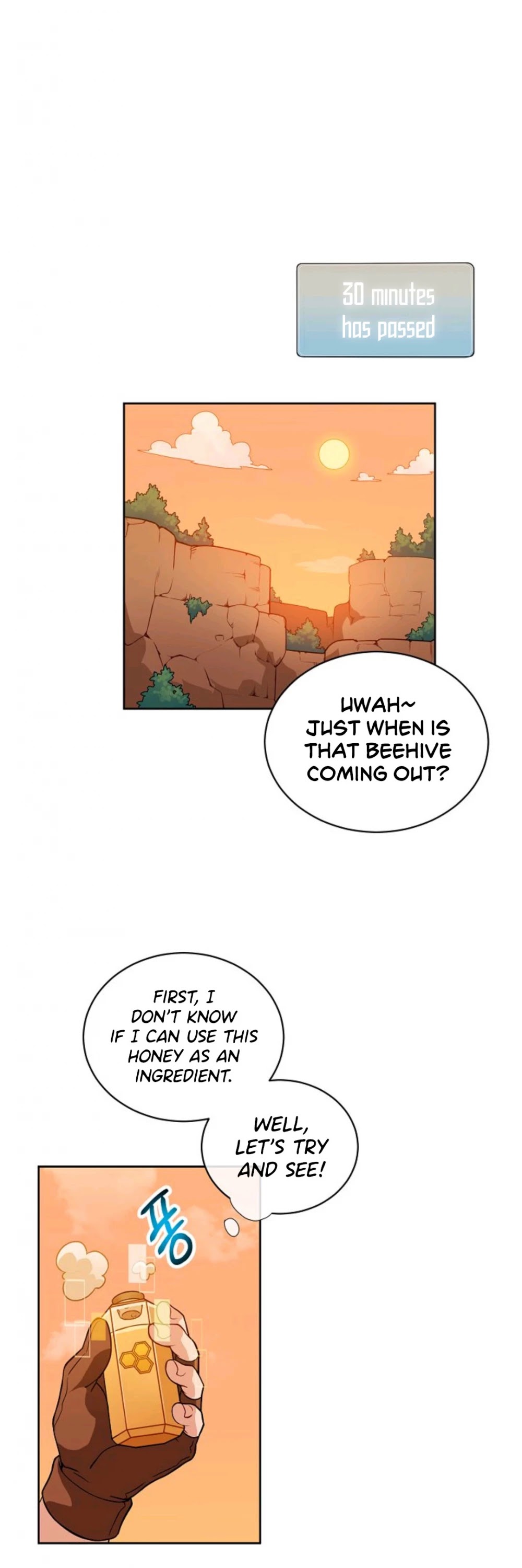 Please Have a Meal! Chapter 19 page 35 - Chapter 19