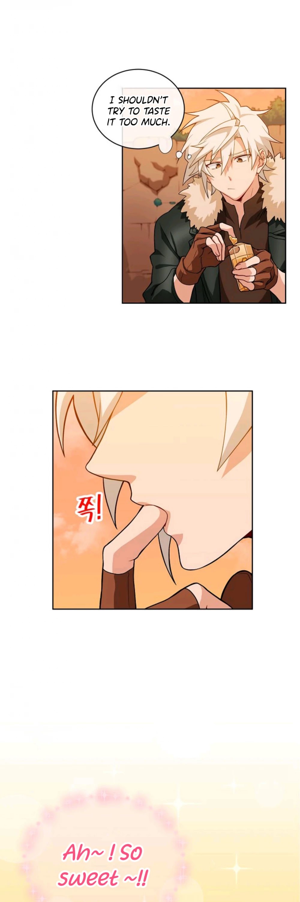 Please Have a Meal! Chapter 19 page 36 - Chapter 19