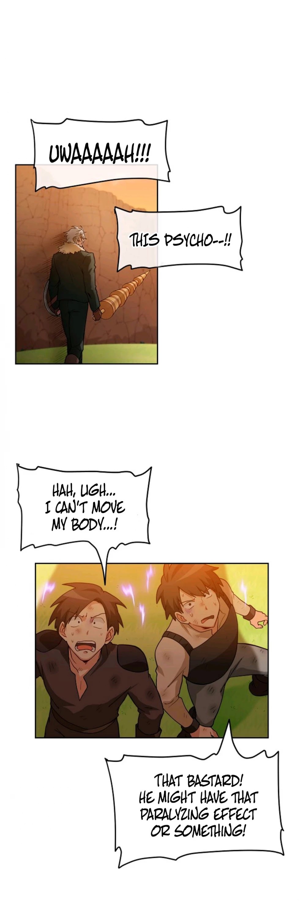 Please Have a Meal! Chapter 19 page 39 - Chapter 19