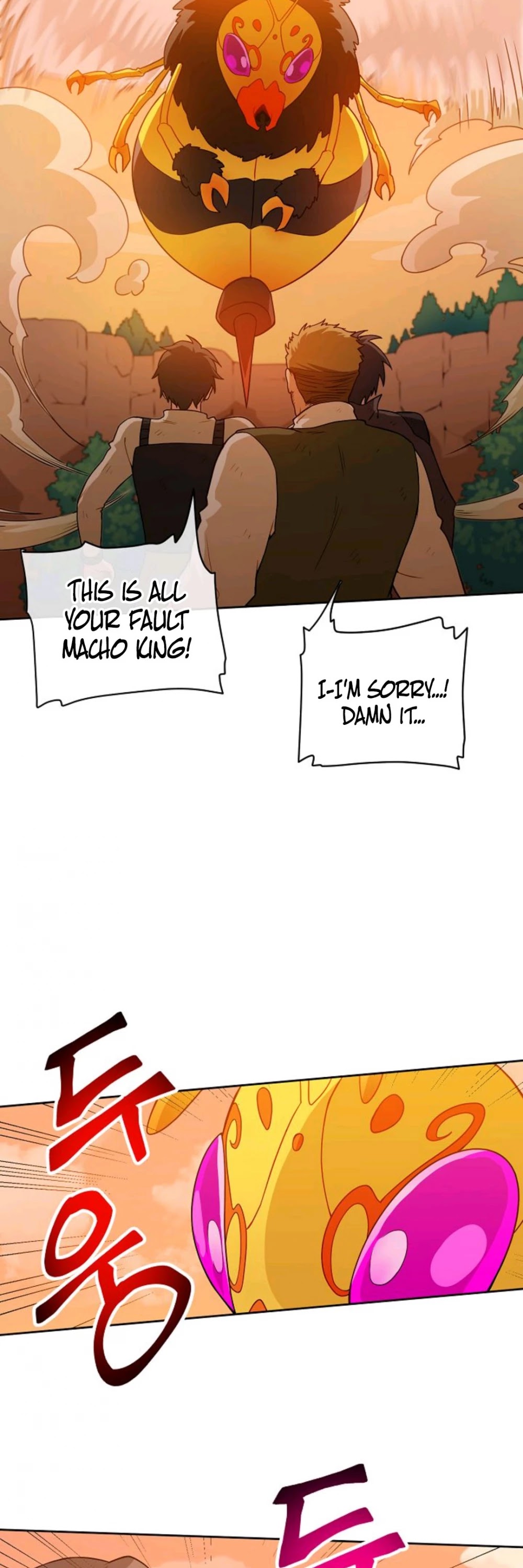 Please Have a Meal! Chapter 19 page 41 - Chapter 19