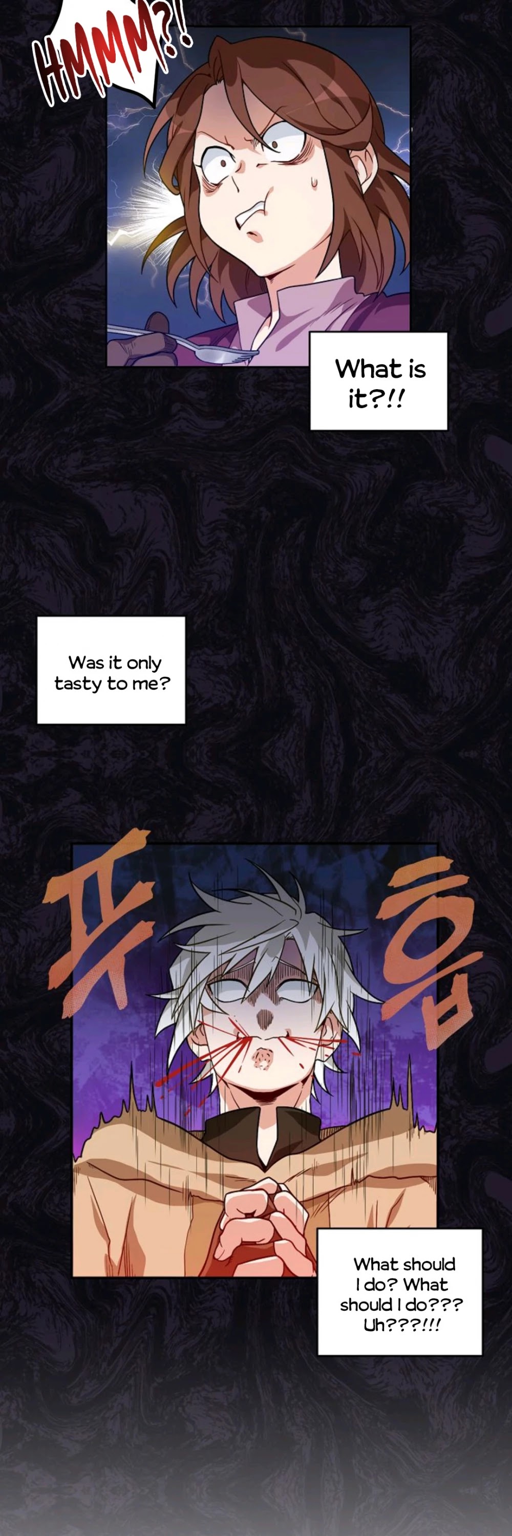 Please Have a Meal! Chapter 2 page 10 - Chapter 2