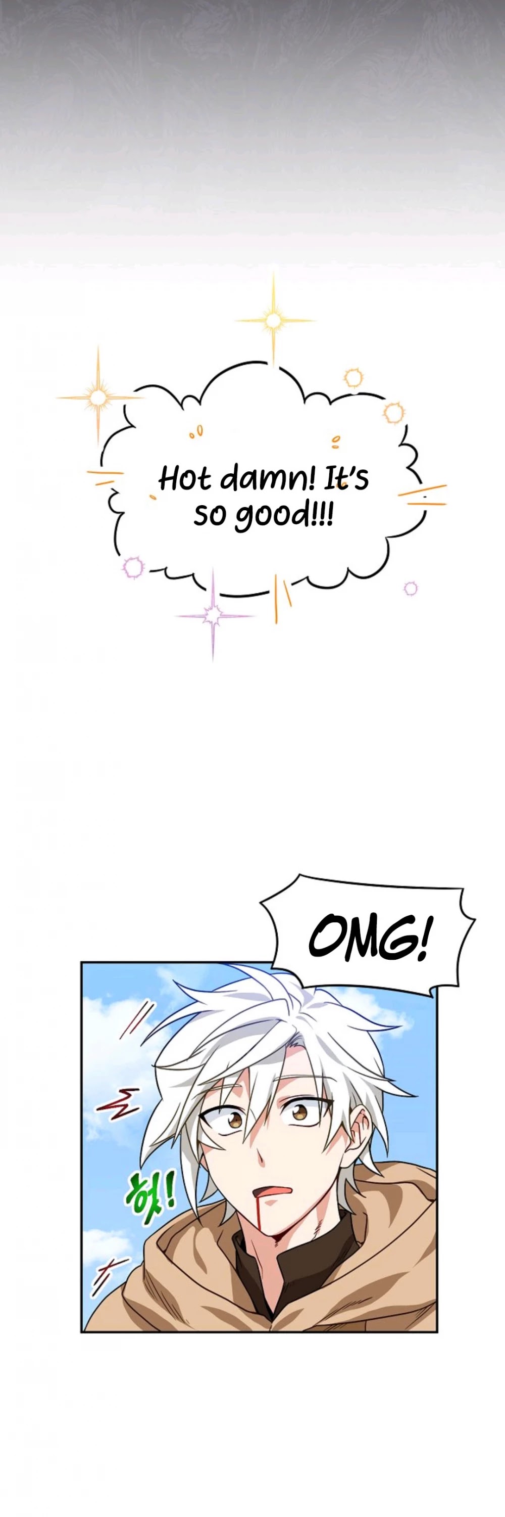 Please Have a Meal! Chapter 2 page 11 - Chapter 2