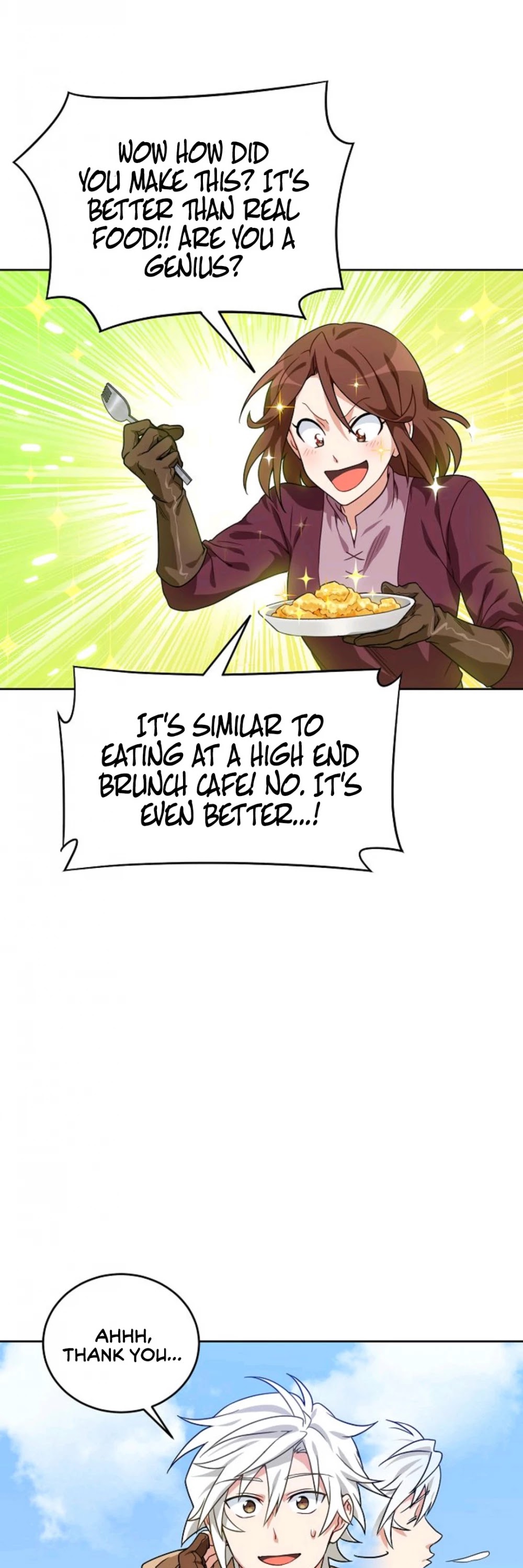 Please Have a Meal! Chapter 2 page 12 - Chapter 2