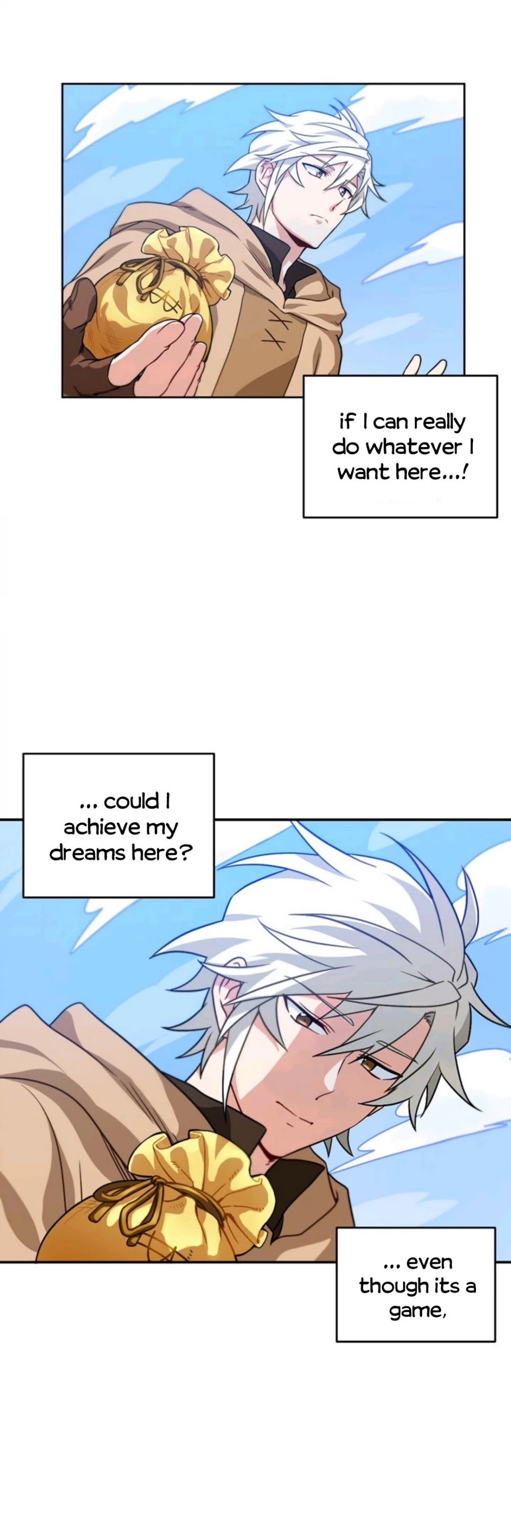 Please Have a Meal! Chapter 2 page 16 - Chapter 2