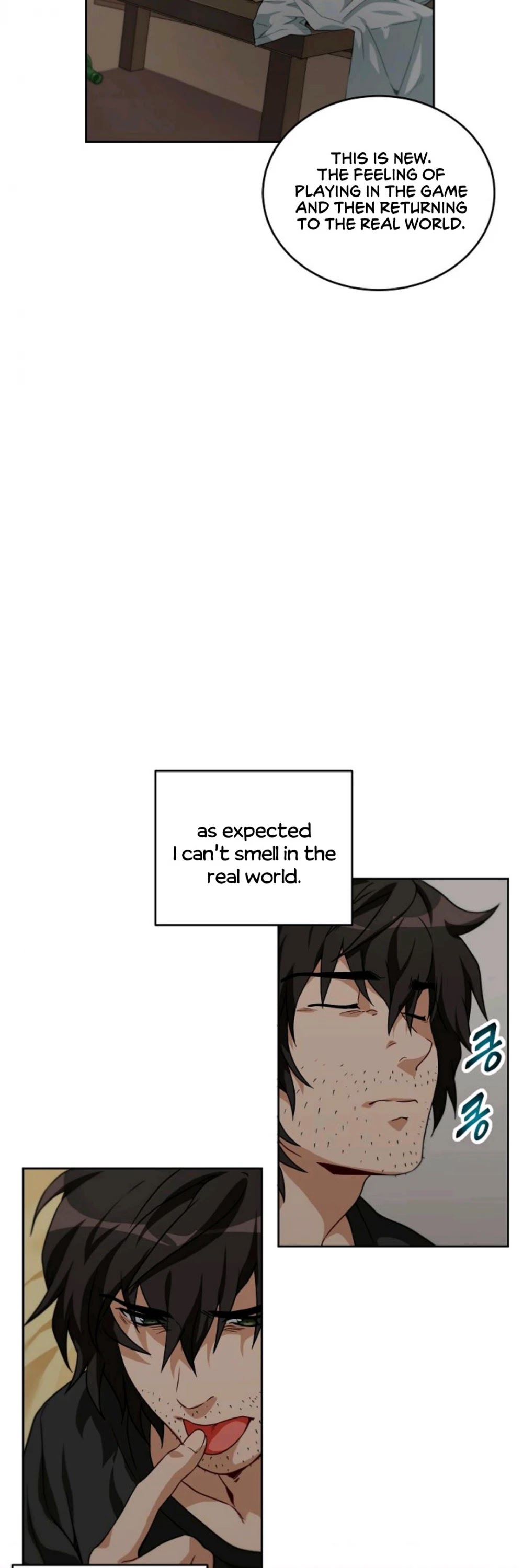 Please Have a Meal! Chapter 2 page 20 - Chapter 2