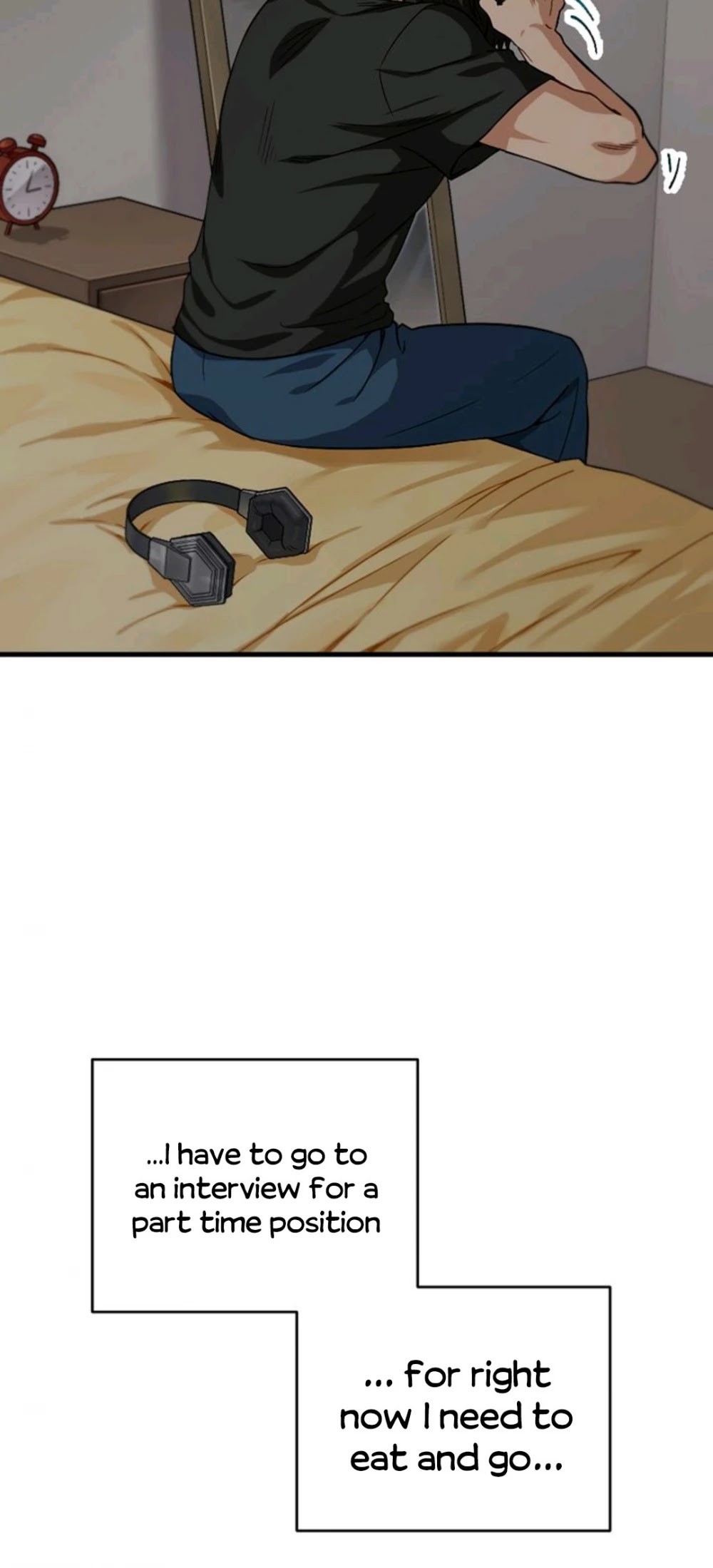 Please Have a Meal! Chapter 2 page 22 - Chapter 2