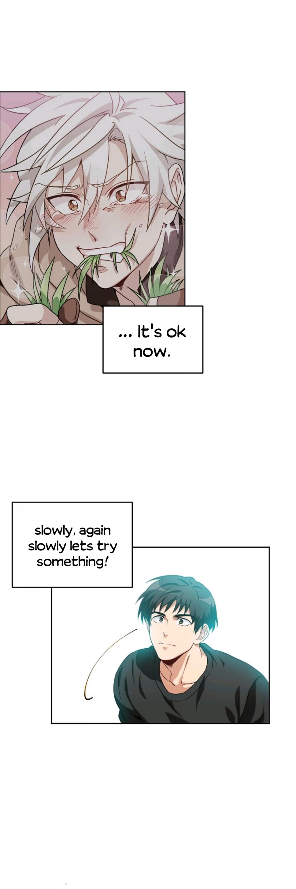 Please Have a Meal! Chapter 2 page 32 - Chapter 2
