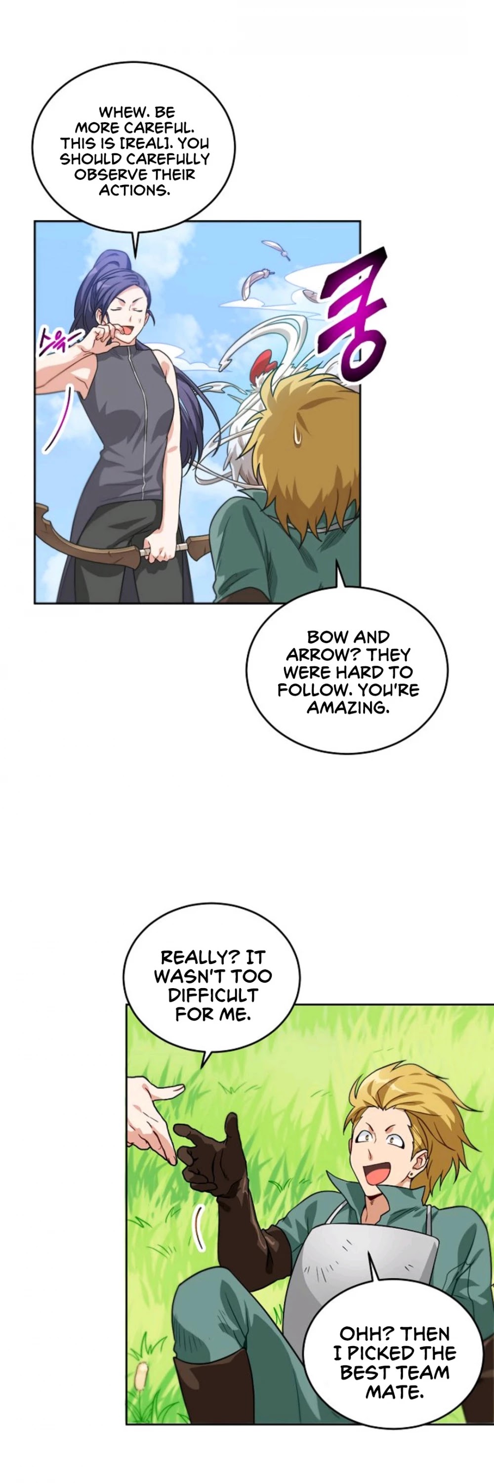 Please Have a Meal! Chapter 2 page 37 - Chapter 2