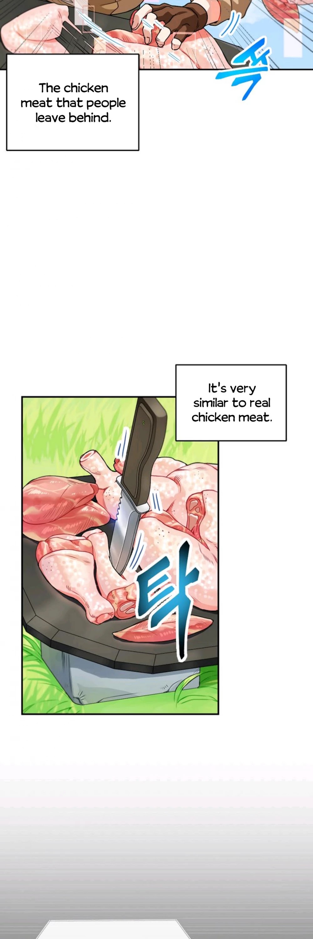 Please Have a Meal! Chapter 2 page 39 - Chapter 2