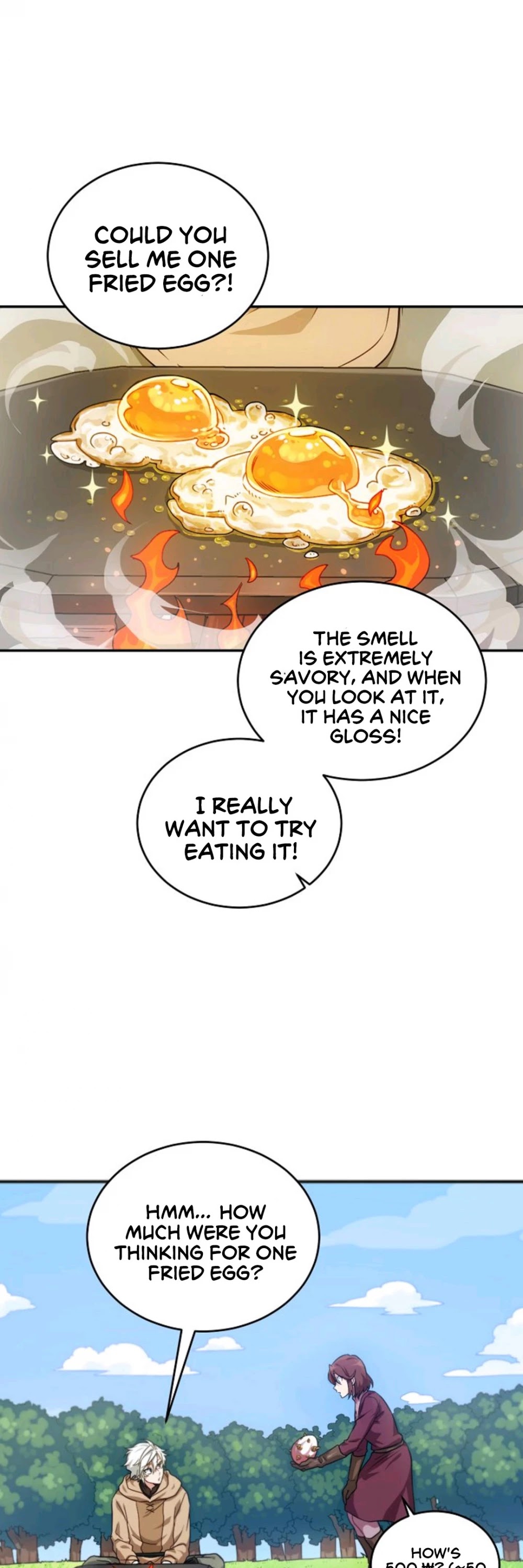 Please Have a Meal! Chapter 2 page 4 - Chapter 2