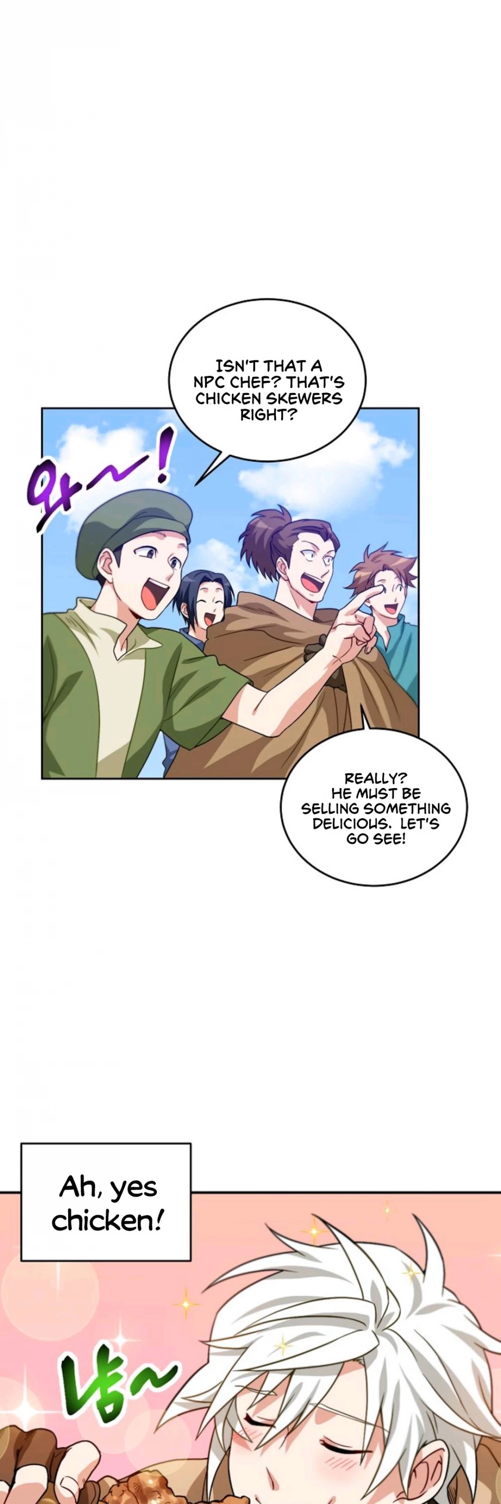 Please Have a Meal! Chapter 2 page 48 - Chapter 2