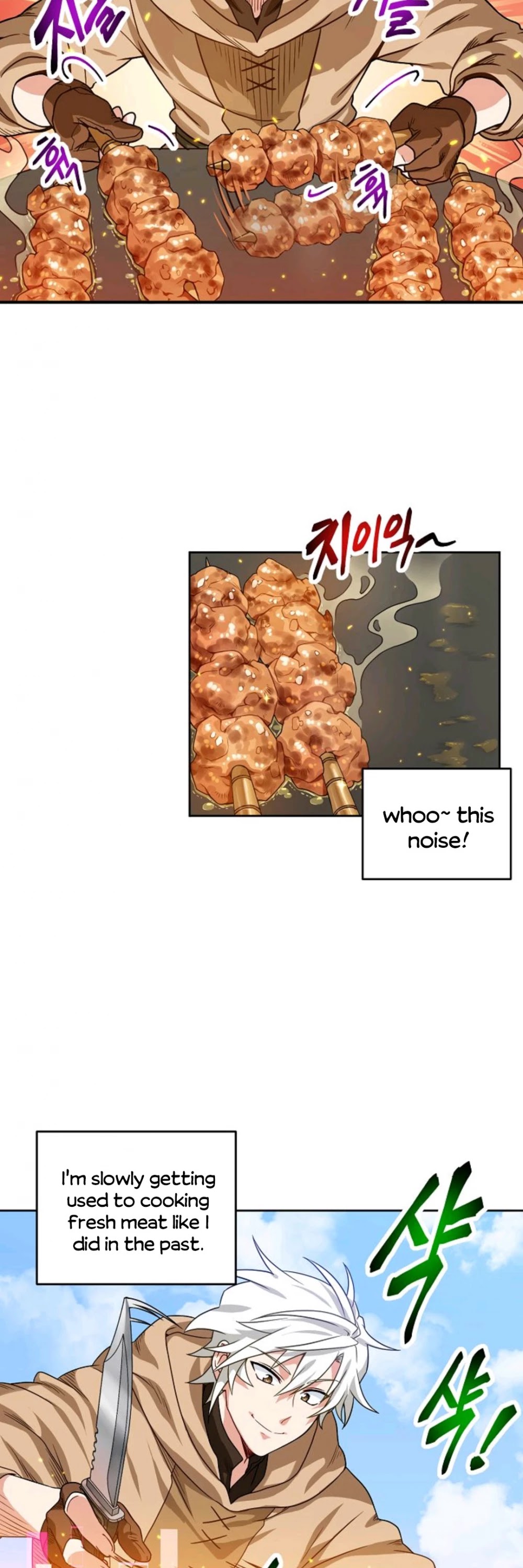 Please Have a Meal! Chapter 2 page 54 - Chapter 2
