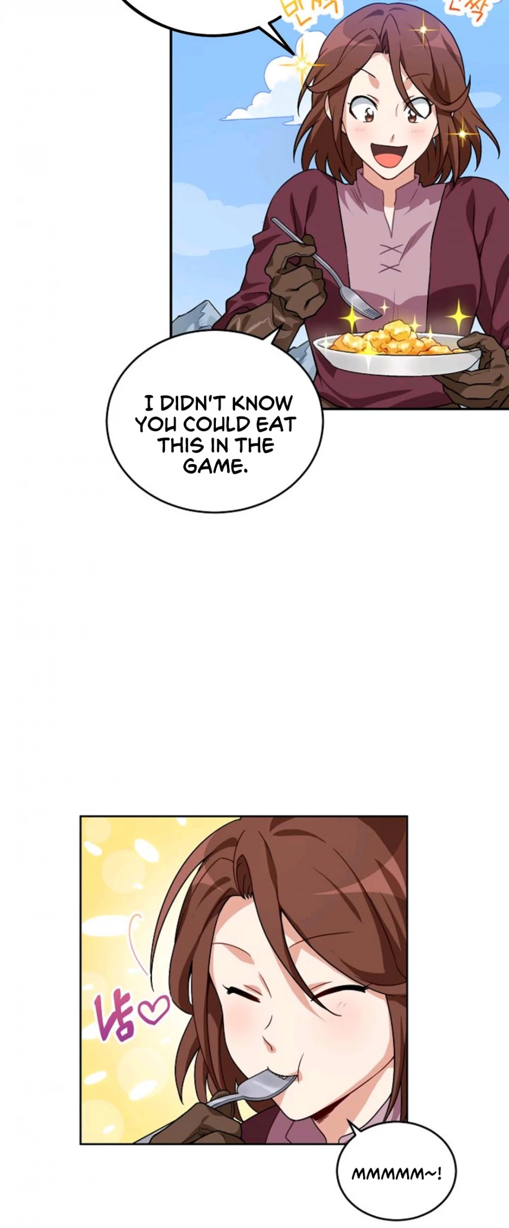 Please Have a Meal! Chapter 2 page 8 - Chapter 2